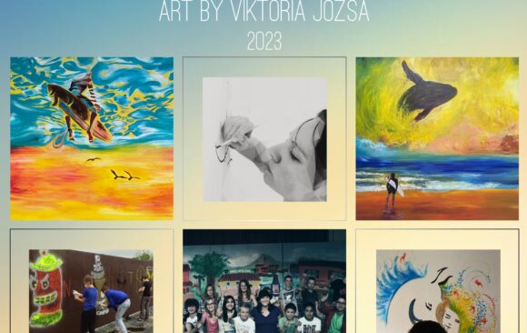 ART BY VIKTORIA JOZSA